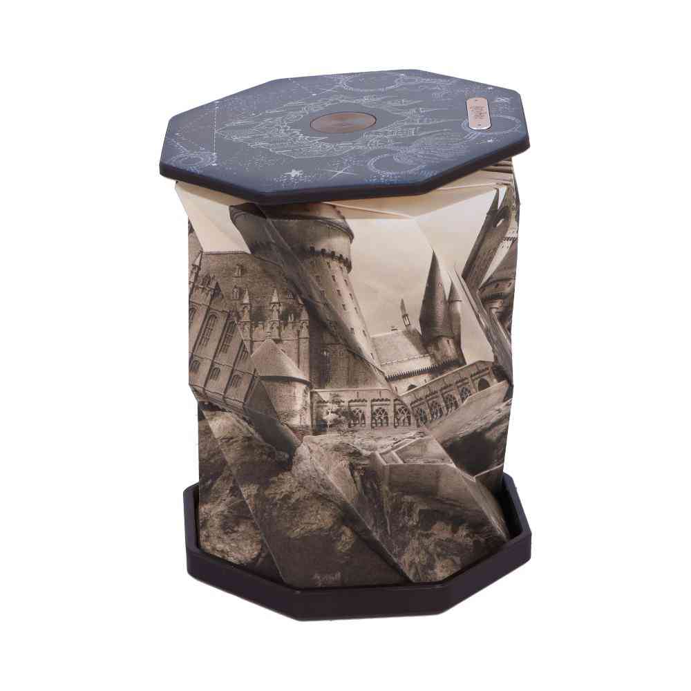 Nemesis Now Harry Potter - Hogwarts Castle Foldable Tafellamp - Multicolours